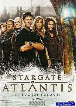 Stargate: Atlantis - Kausi 5