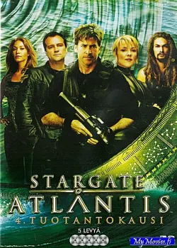 Stargate: Atlantis - Kausi 4