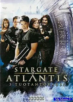 Stargate: Atlantis - Kausi 3