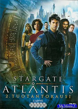 Stargate: Atlantis - Kausi 2
