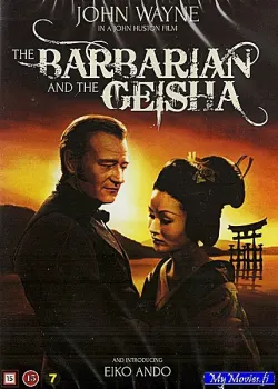 The Barbarian and the Geisha / Barbaari ja geisha