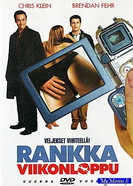 Rankka viikonloppu
