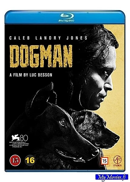 Dogman (Blu-ray)
