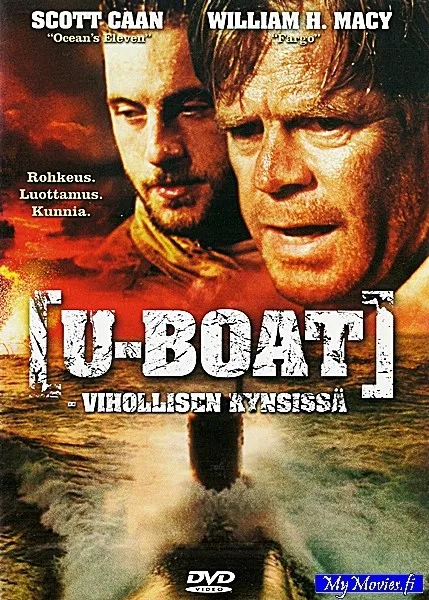 U-Boat - Vihollisen kynsissä