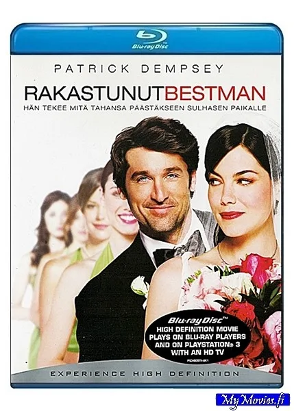 Rakastunut Bestman (Blu-ray)