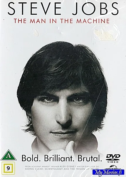 Steve Jobs: The Man in the Machine