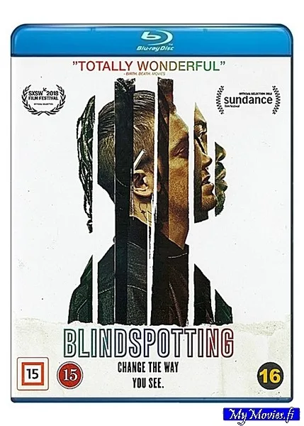 Blindspotting (Blu-ray)