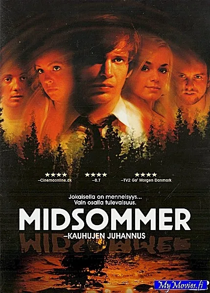 Midsommer - kauhujen juhannus