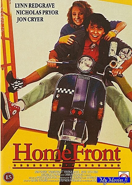 HomeFront / Älä mokaa Morgan