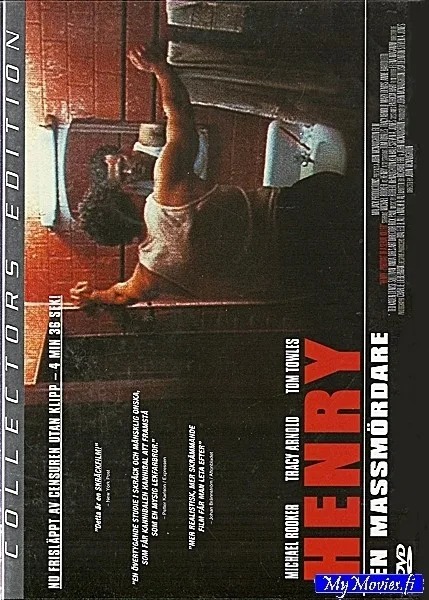 Henry en massmördare / Henry Lee Lucas - sarjamurhaaja