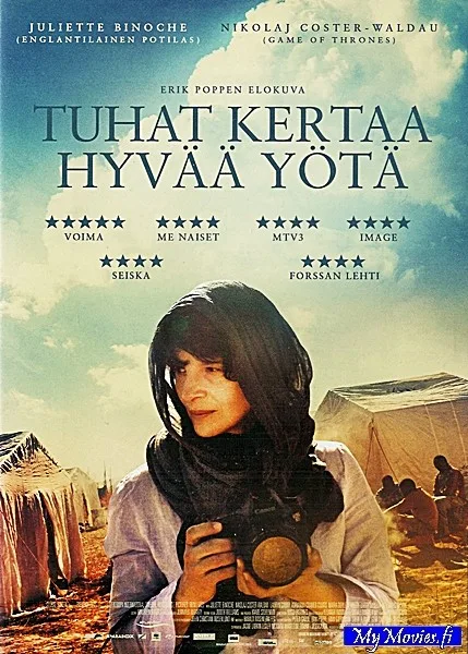 Tuhat Kertaa Hyvää Yötä