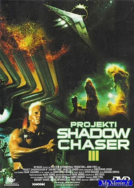 Projekti Shadowchaser III