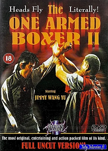 The One Armed Boxer II
