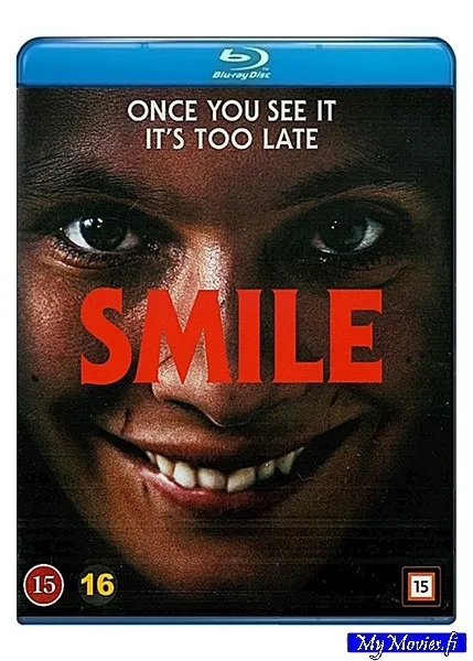 Smile (Blu-ray)