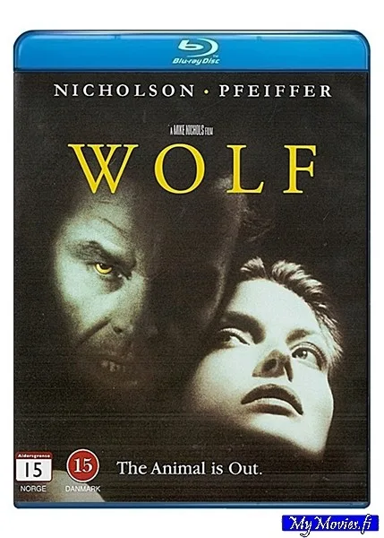 Wolf (Blu-ray)