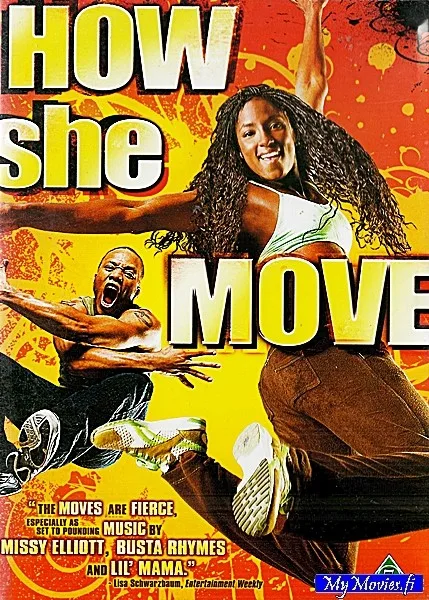 How She Move