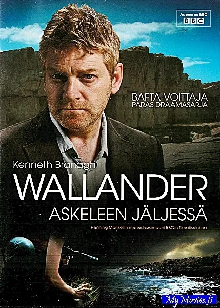 Wallander - Askeleen jäljessä
