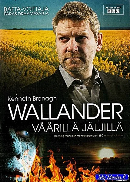 Wallander - Väärillä jäljillä