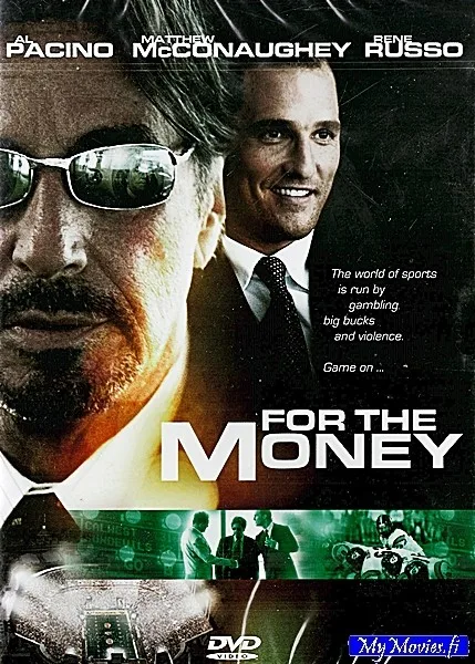 Two for the Money / Rahantekijä