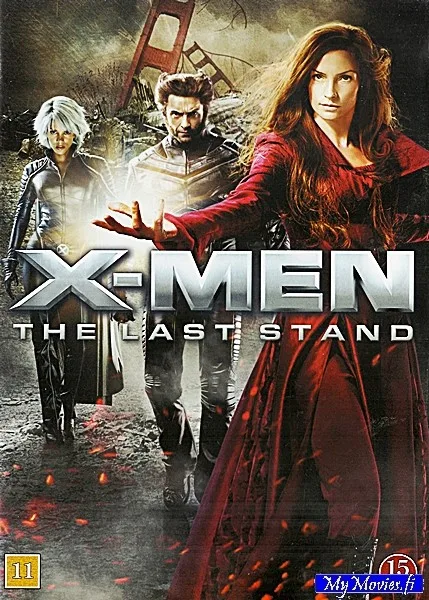 X-Men - The Last Stand / X-Men - Viimeinen kohtaaminen