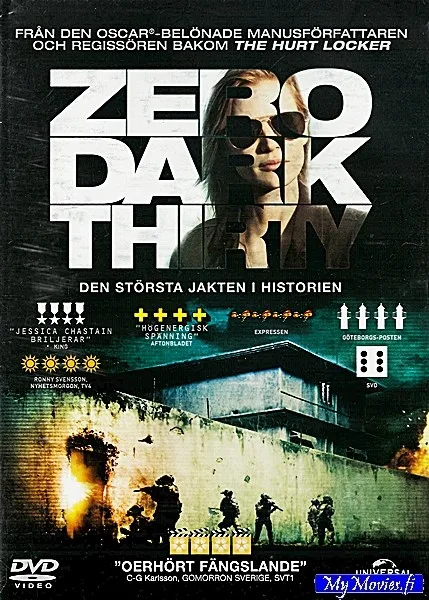 Zero Dark Thirty