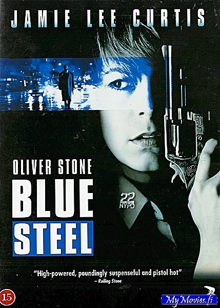 Blue Steel / Kylmää terästä