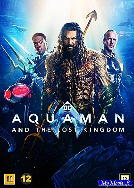 Aquaman and the Lost Kingdom