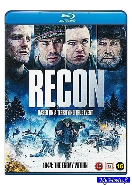 Recon (Blu-ray)