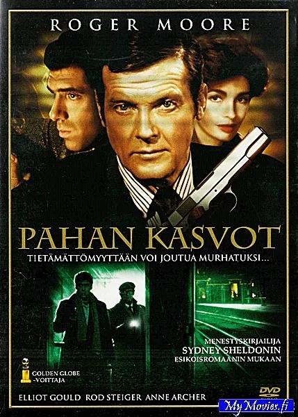 Pahan kasvot