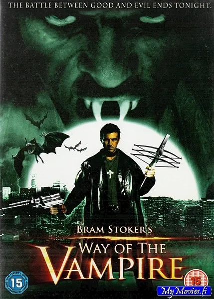 Way of the Vampire