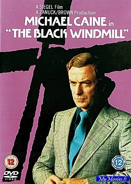 The Black Windmill / Musta tuulimylly