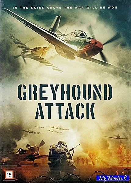 Greyhound Attack