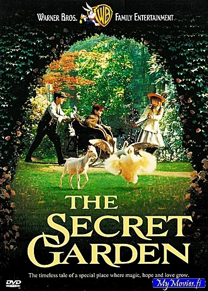 The Secret Garden / Salainen puutarha