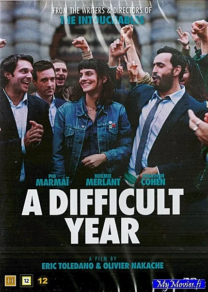 A Difficult Year / Huijareiden vuosi