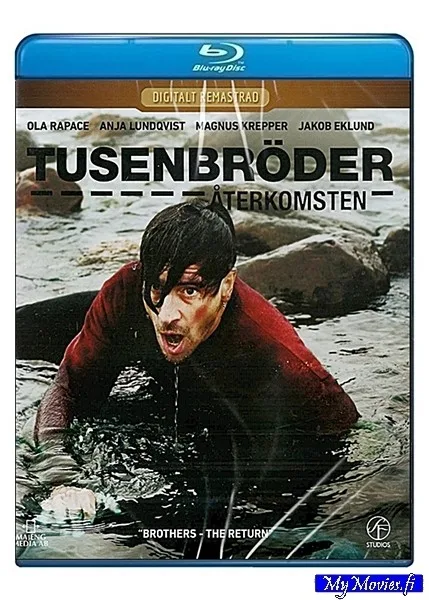 Tusenbröder: Återkomsten / Pelimiehet - paluu (Blu-ray)