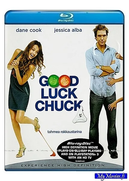 Good Luck Chuck (Blu-ray)