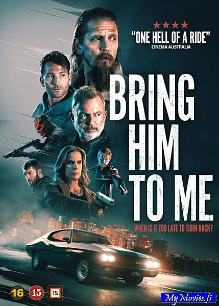 Bring Him to Me