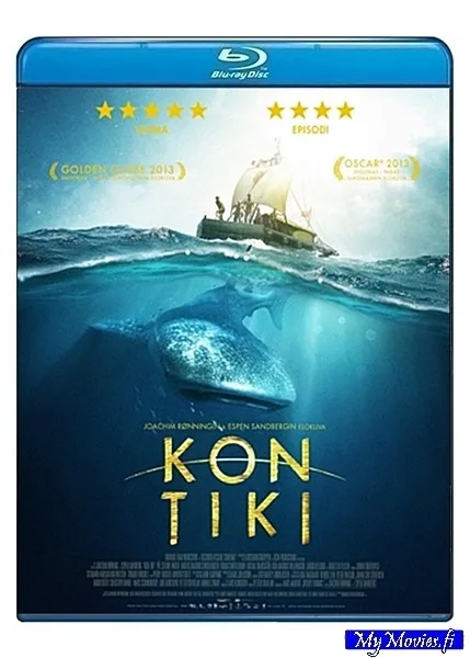 Kon-Tiki (Blu-ray)