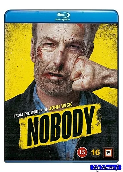 Nobody (Blu-ray)