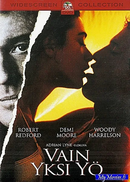 Vain yksi yö