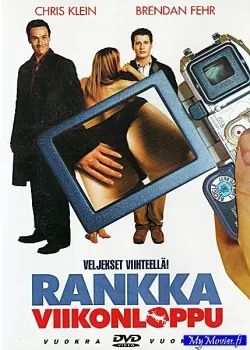Rankka viikonloppu