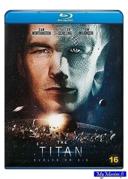 The Titan (Blu-ray)