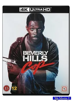 Beverly Hills Cop / Beverly Hills kyttä (4K Ultra HD)