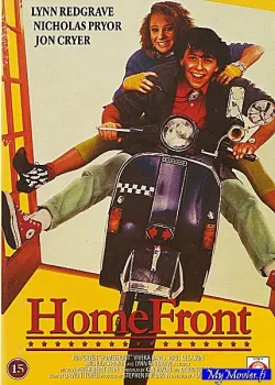 HomeFront / Älä mokaa Morgan