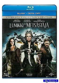 Snow White and the Huntsman / Lumikki ja metsästäjä (Blu-ray)