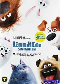 Lemmikkien salainen elämä
