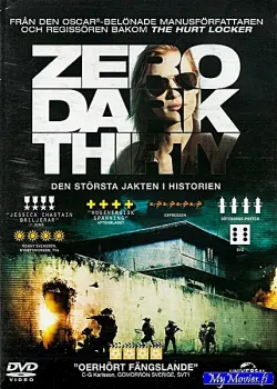 Zero Dark Thirty