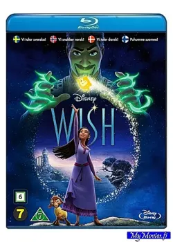 Wish / Toive (Blu-ray)