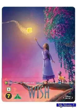 Wish / Toive (Blu-ray) Steelbook