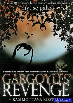 Gargoyles’ Revenge - kammottava kostaja